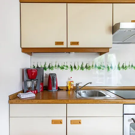 Atlanta Pur Holiday home Pellworm