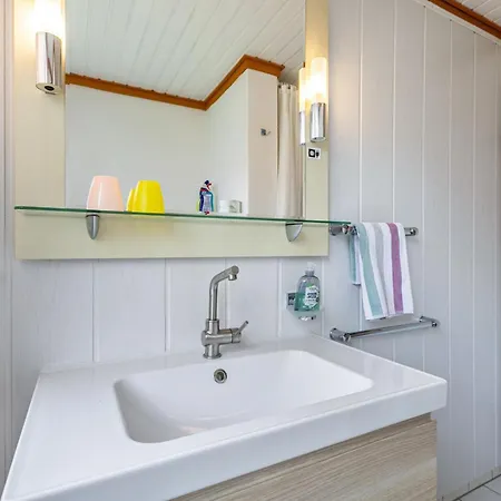 Atlanta Pur Holiday home Pellworm