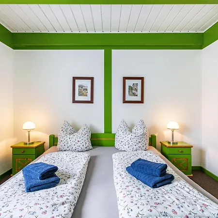 Atlanta Pur Holiday home Pellworm