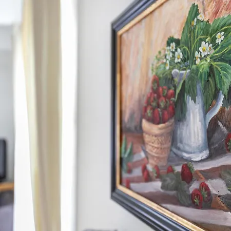 Holiday home Atlanta Pur Pellworm