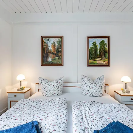 Atlanta Pur Holiday home Pellworm