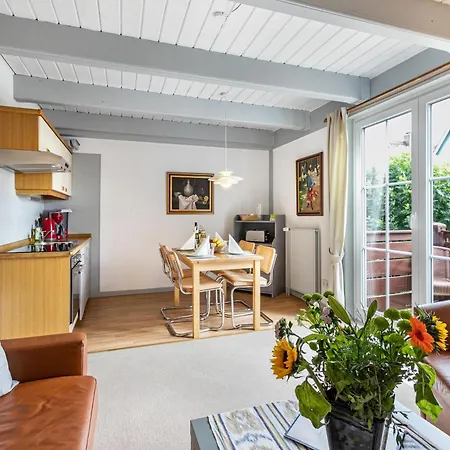 Atlanta Pur Holiday home Pellworm