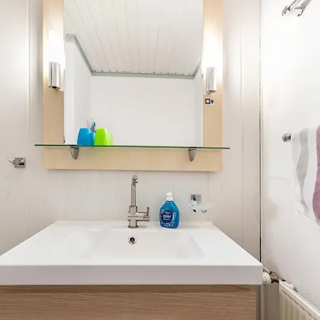 Holiday home Atlanta Pur Pellworm