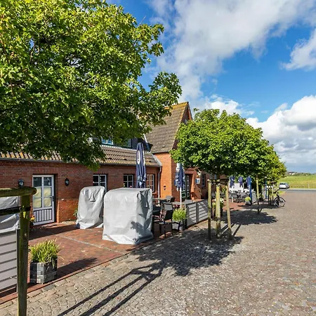 Atlanta Pur Holiday home Pellworm