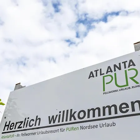 Nyaraló Atlanta Pur Pellworm