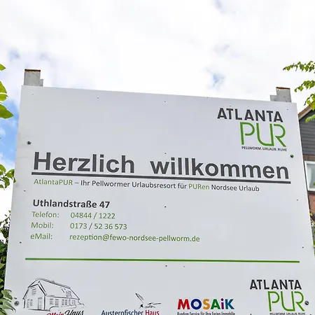 Atlanta Pur Pellworm