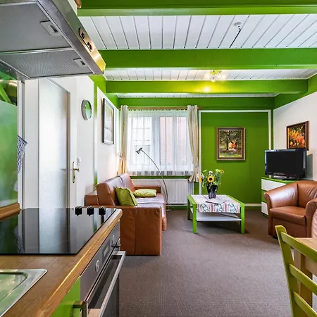 Feriehus Atlanta Pur *