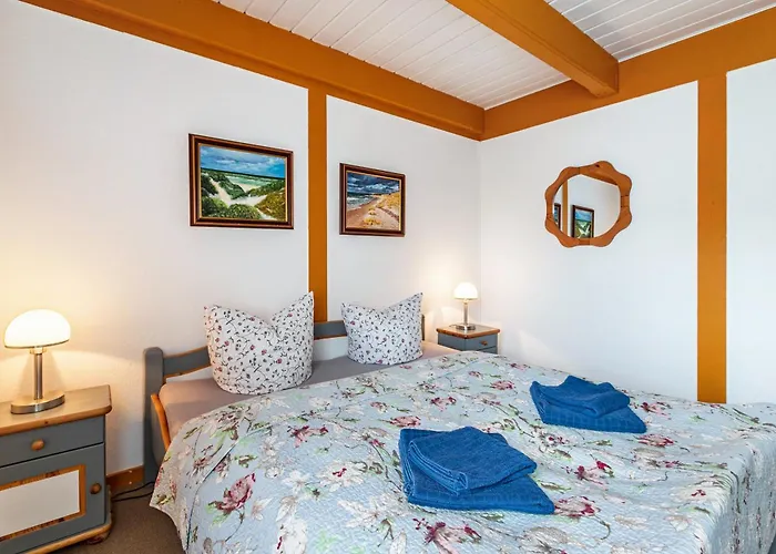 Casa de Férias Atlanta Pur Pellworm