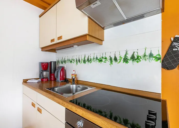 Casa de Férias Atlanta Pur Pellworm