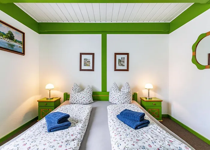 Atlanta Pur Casa de Férias Pellworm