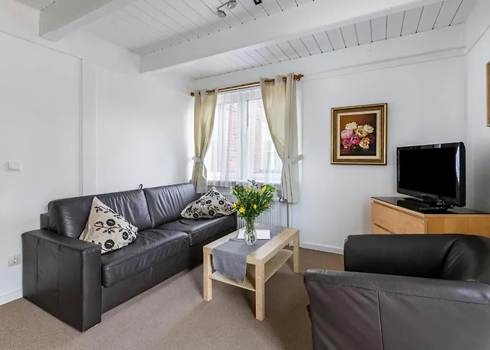 Casa de Férias Atlanta Pur Pellworm