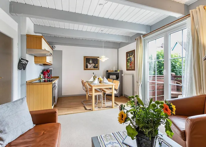 Atlanta Pur Casa de Férias Pellworm