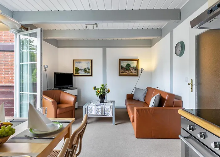 Atlanta Pur Casa de Férias Pellworm