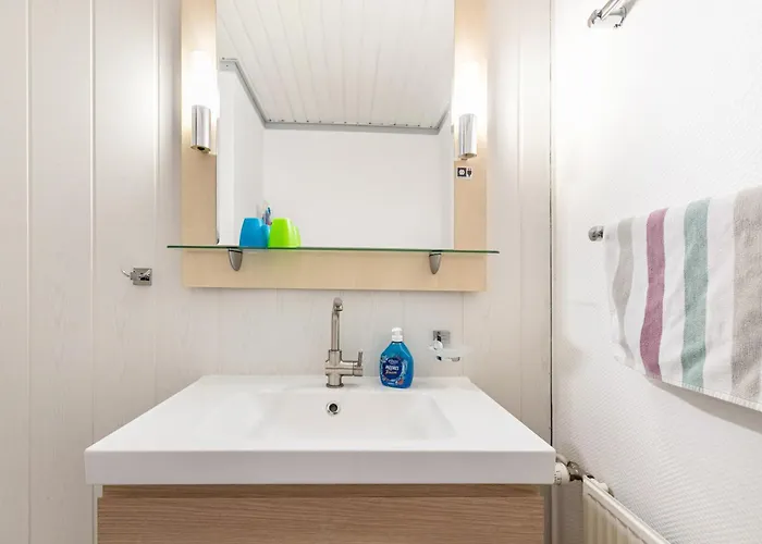 Casa de Férias Atlanta Pur Pellworm