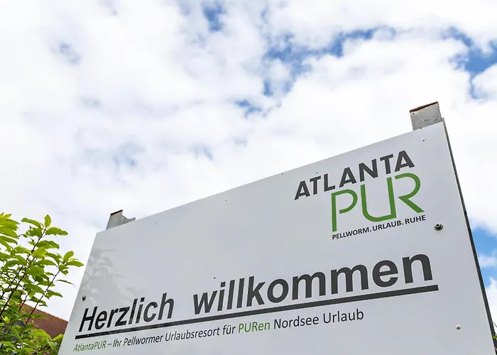 Atlanta Pur Casa de Férias