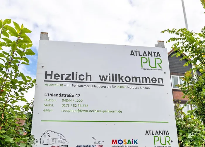 Casa de Férias Atlanta Pur *